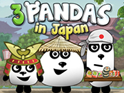 日本のパンダ3