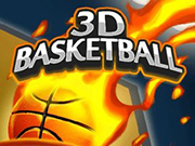 3Dバスケットボール
