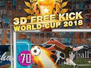 3Dフリーキックワールドカップ2018