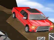 4X4ジープ不可能トラック運転ゲーム