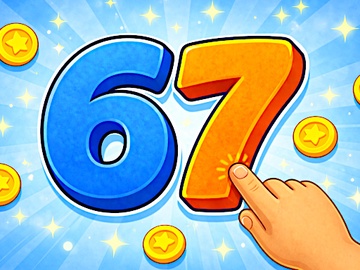67 クリッカー タップタップ
