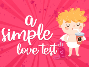 簡単な愛のテスト
