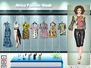 アフリカファッションウィーク