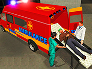 救急車レスキュードライバーシミュレーター2018