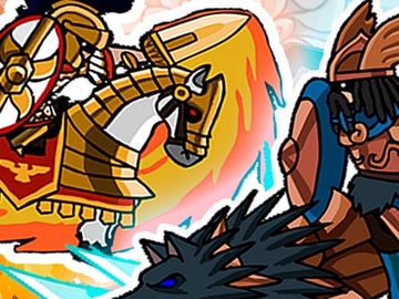 古代戦争：シーザー