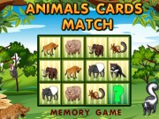 動物カードマッチ