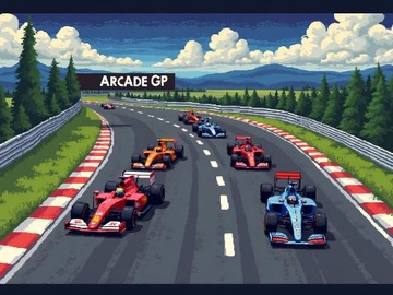 アーケードGP