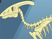 arkeologist恐竜パズル