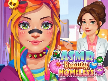 ASMRビューティーホームレス