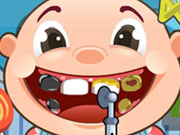 赤ちゃんの歯医者の日
