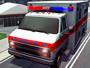 最高の緊急救急車救助ドライブシム
