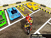 自転車駐車シミュレーターゲーム2019