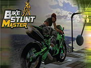 バイクスタントレースマスターゲーム3D