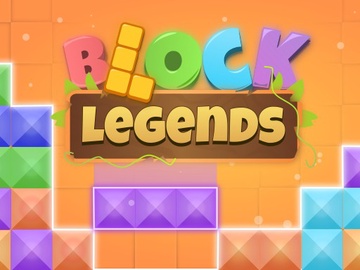 ブロックLEGENDS！