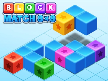 ブロックマッチ 8x8