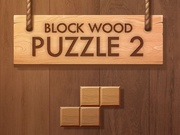 ブロック・ウッドパズル 2