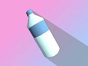 ボトルフリップ3D