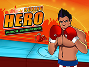 ボクシングヒーロー：パンチチャンピオン