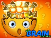 脳の爆発
