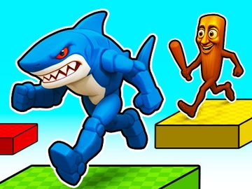 ブレインロット・メガパルクール