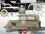あなたのフォードチューダーを構築 1929