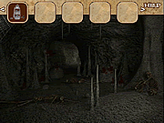 洞窟のラビリンス