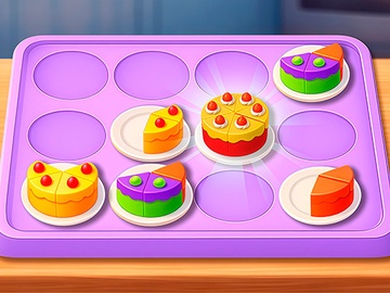 ケーキマージ