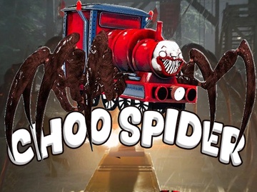 チューチュー スパイダー モンスター トレイン