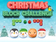 クリスマス・ブロック・チャレンジ