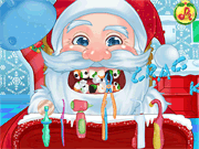 クリスマスの歯医者