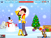 クリスマス愛のキス
