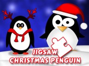 クリスマスペンギンパズル