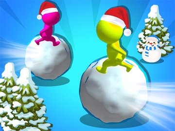 クリスマススノーボールアリーナ