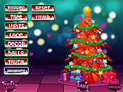 クリスマスツリーのデザイン