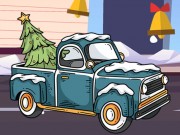 クリスマストラック・ヒドゥン・ベル