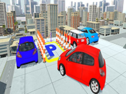 シティカーパーキング：パーキングシミュレーターゲーム