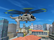 シティヘリコプターフライト