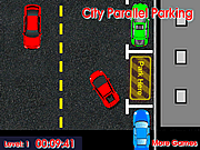 シティ縦列駐車