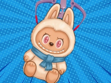 クロー＆マージ：ラブブドロップ