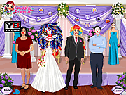 ピエロの結婚式