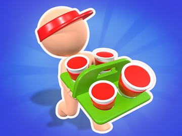 コーヒークレイズ - ソーティングゲーム