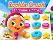 クッキークラッシュクリスマスエディション