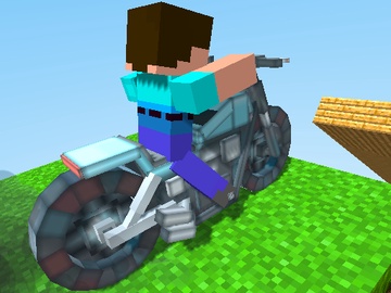 クレイジーモーターサイクル