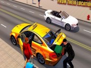 クレイジータクシーゲームオフロードタクシーシミュレーター