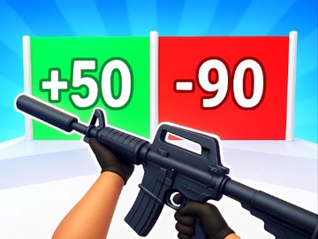 CS: ガンのアップグレード