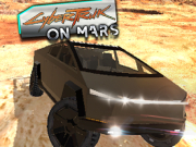 火星のサイバートラック