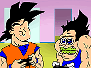 DBZ：ゲームオン