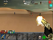 砂漠ライフル2