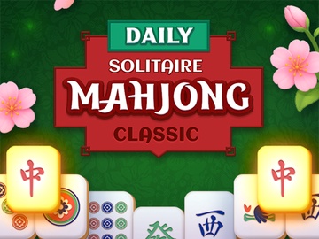 デイリーソリティア麻雀クラシック