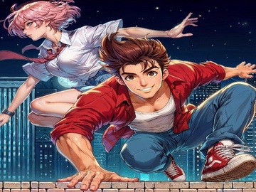 デッドリーパルクール